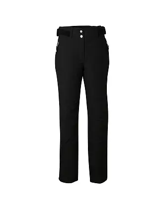 PHENIX | Damen Skihose Variety Cutting | schwarz